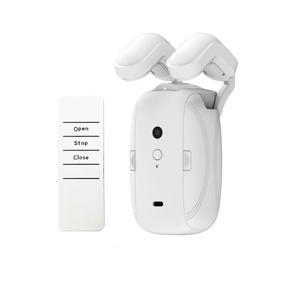 Smart Curtain Robot Pusher - Otomatik Akıllı Perde Motoru, Akıllı Uzaktan