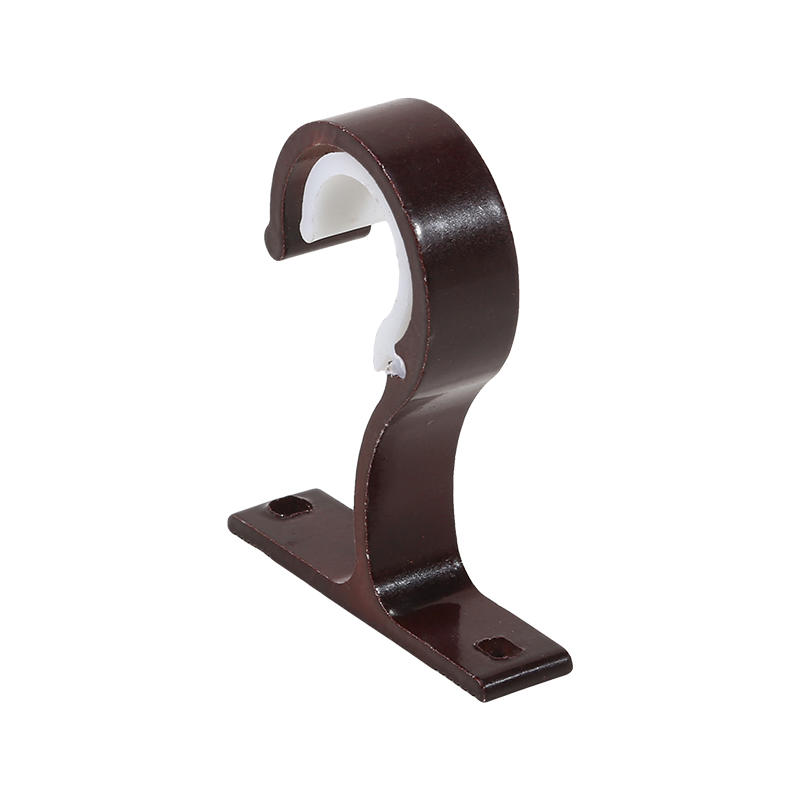 Curtain Track Ceiling Mount Aluminum - Alüminyum Alaşımlı Perde Rayı Tutucu, Duvara