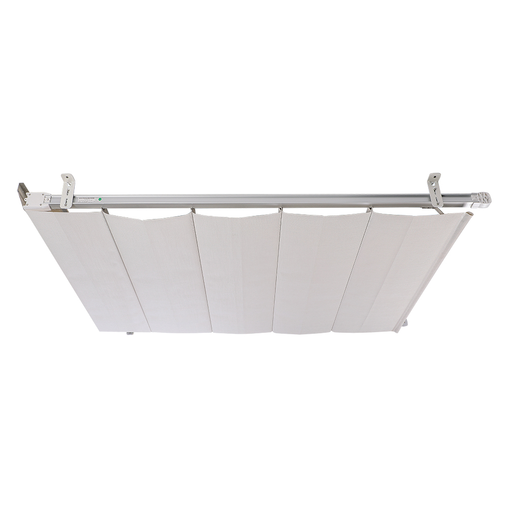 Motorized Skylight Blind - Villa Balkonları için UPF50 Güneş ve