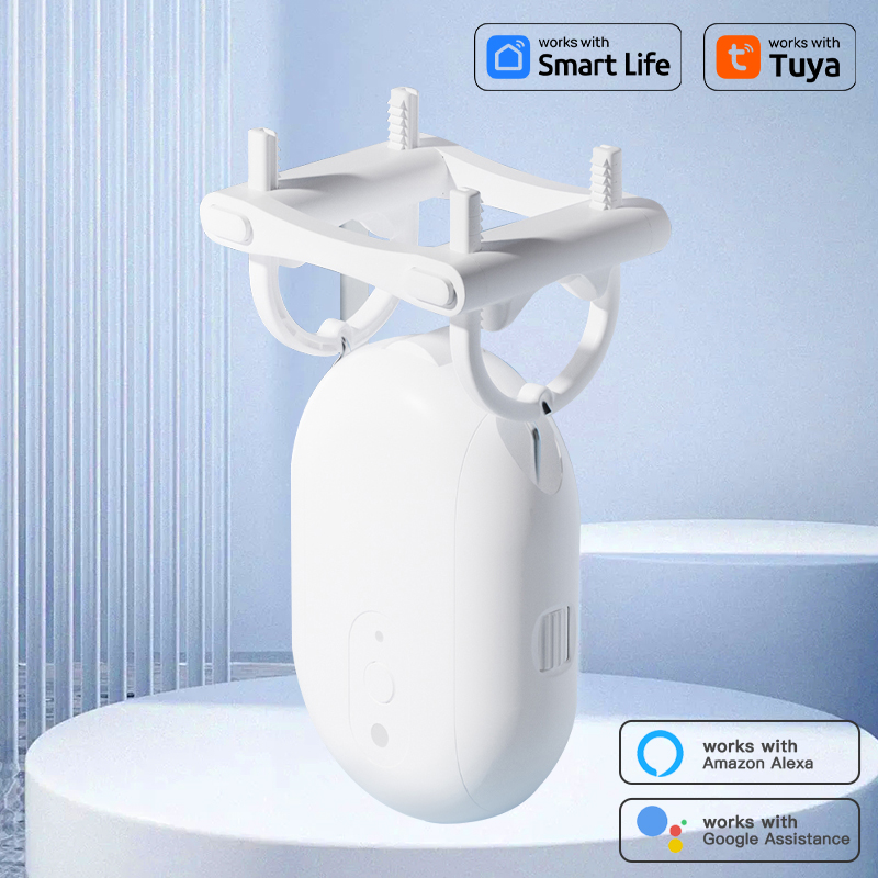Smart Curtain Robot Pusher - Yeni T U I Track Roman