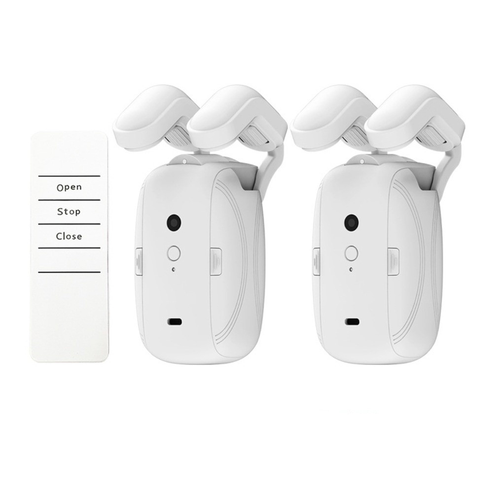 Smart Curtain Robot Pusher - Otomatik Akıllı Perde Motoru, Akıllı Uzaktan