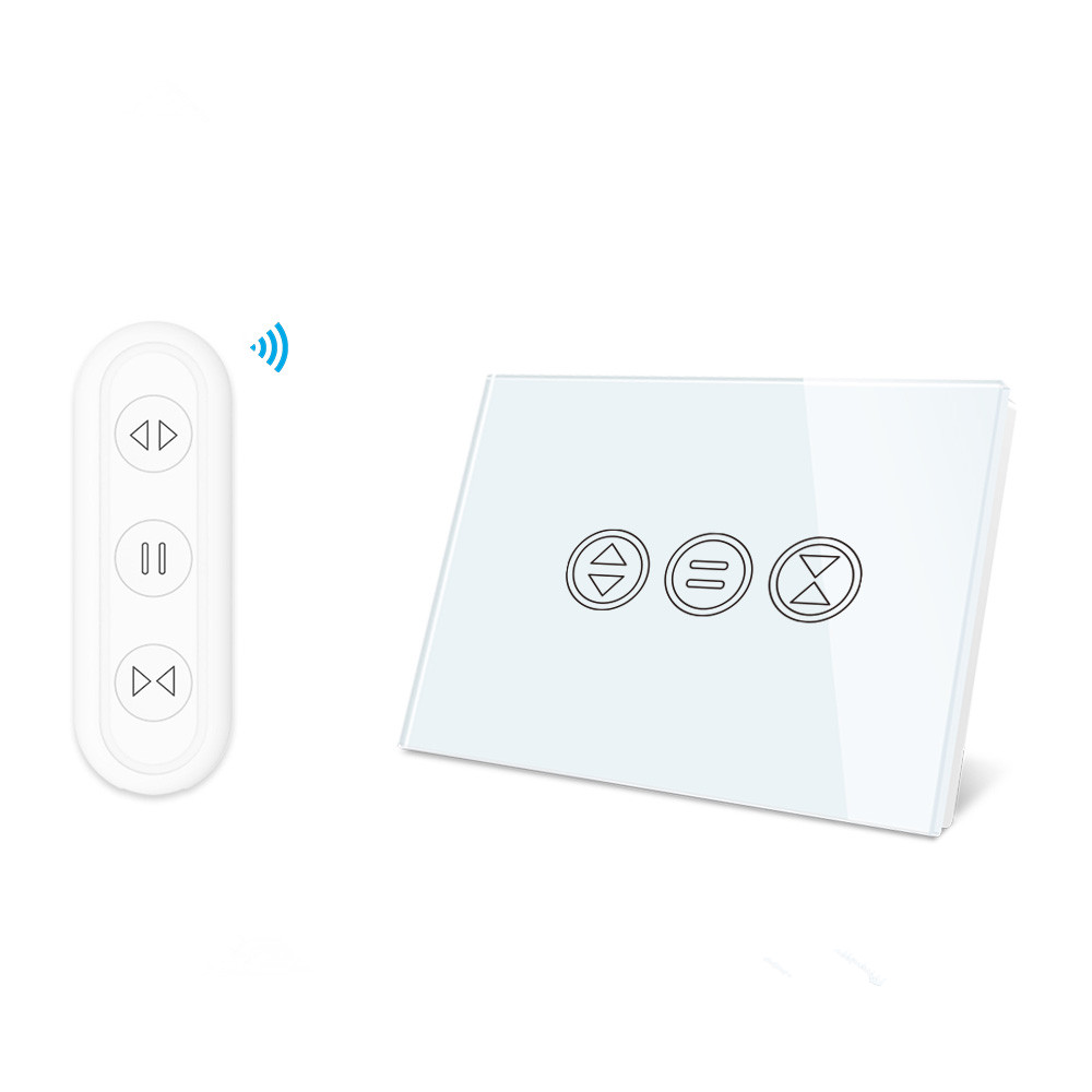 Motorized Roller Blind Wifi - Tuya akıllı yaşam WiFi perde anahtarı