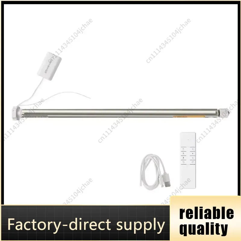 Electric Blind Motor Rechargeable - EE Tuya Akıllı Ev Elektrikli Motorlu
