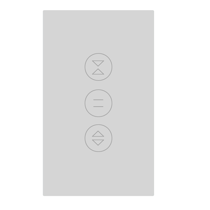 Motorized Roller Blind Wifi - Elektrik Motorlu Panjur için Wifi Perde