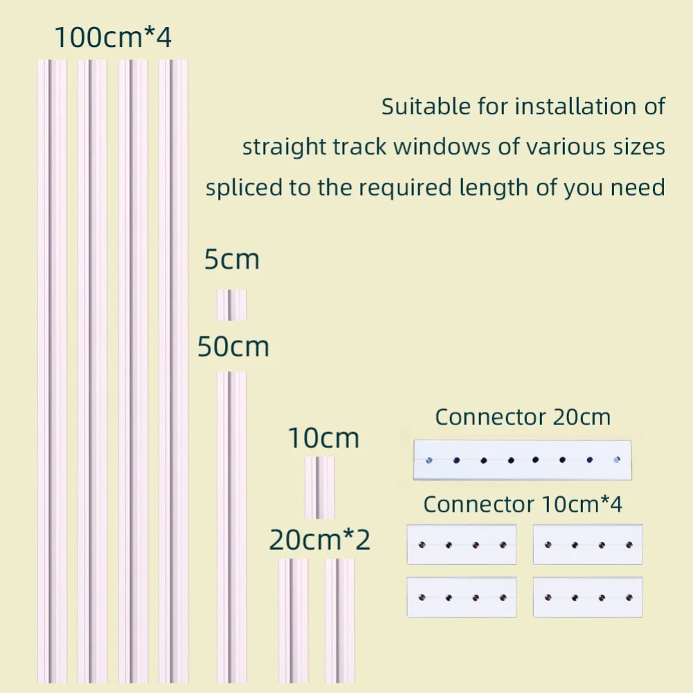 WiFi/ZigBee Elektrikli Perde M - Motorized Curtain Rail Alexa Google incelemesi ve fiyatı