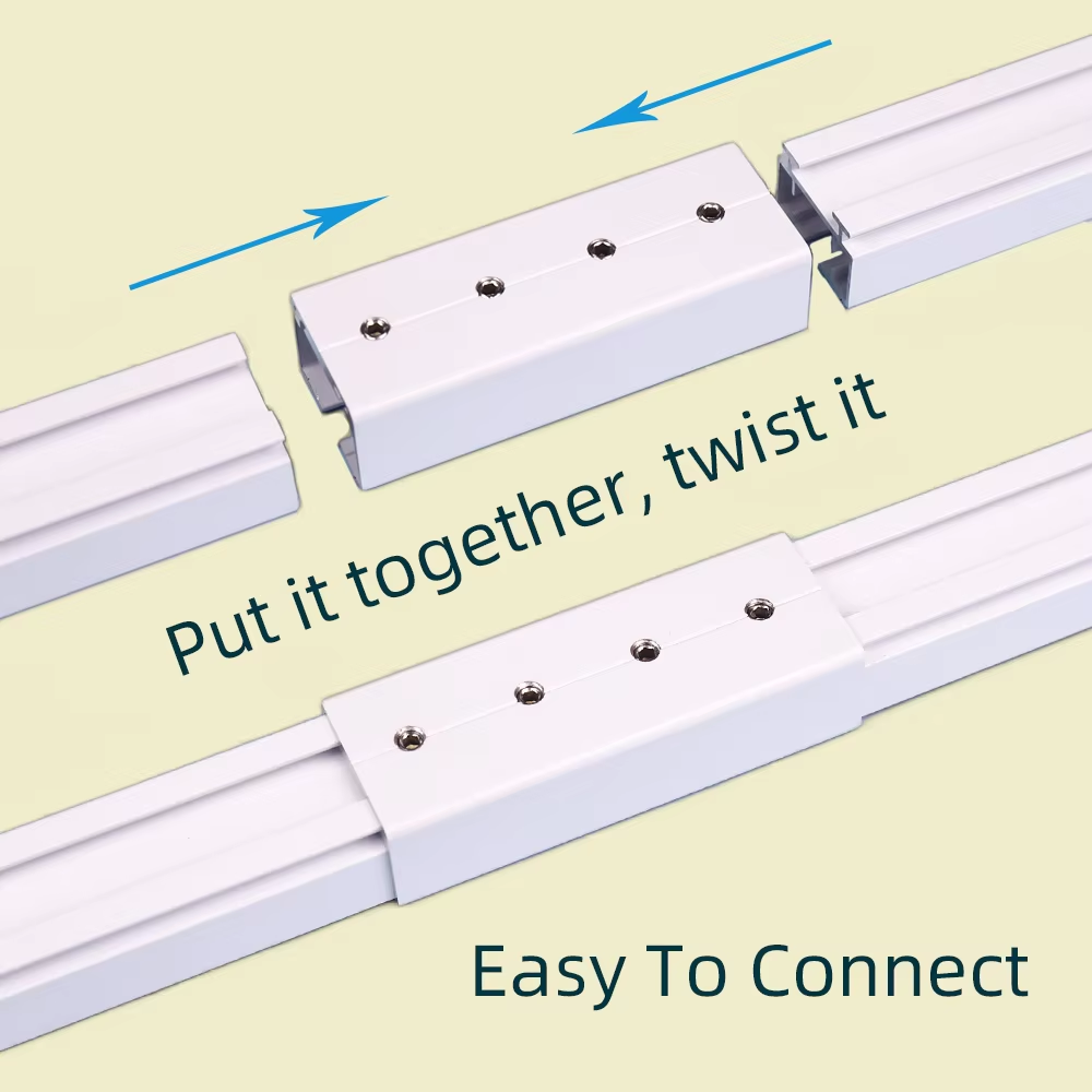WiFi/ZigBee Elektrikli Perde M - Motorized Curtain Rail Alexa Google incelemesi ve fiyatı