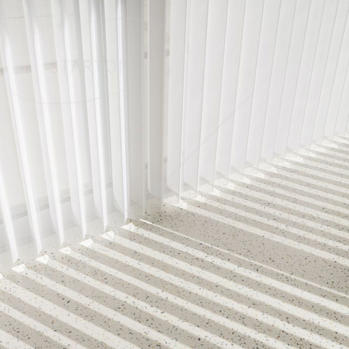 Motorlu Elektrikli Dikey Perde - Motorized Vertical Blind incelemesi ve fiyatı
