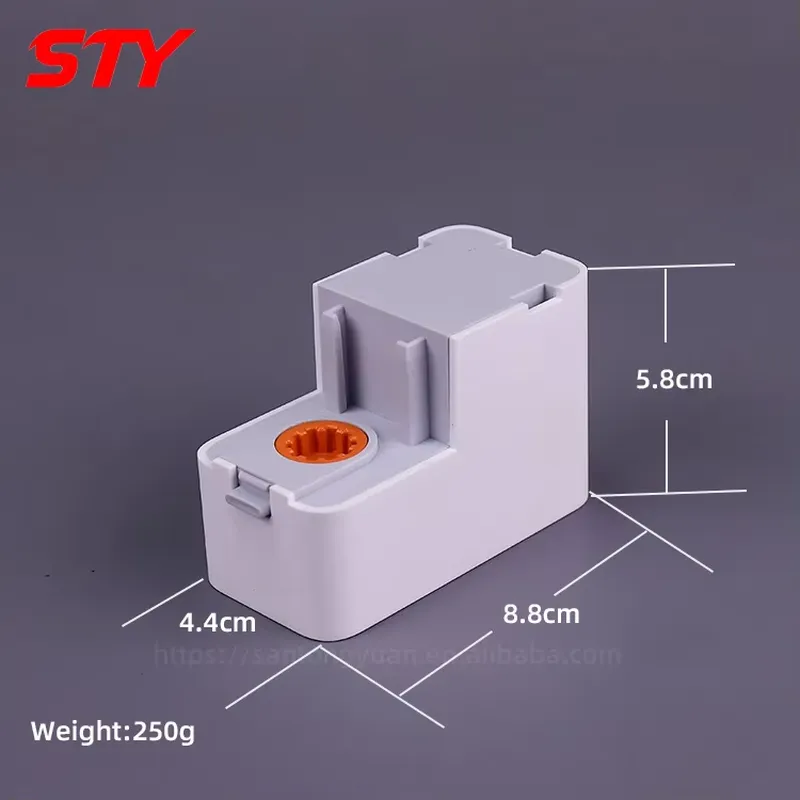 Tuya Wifi Elektrikli Motorlu P - Motorized Curtain Track Wifi incelemesi ve fiyatı