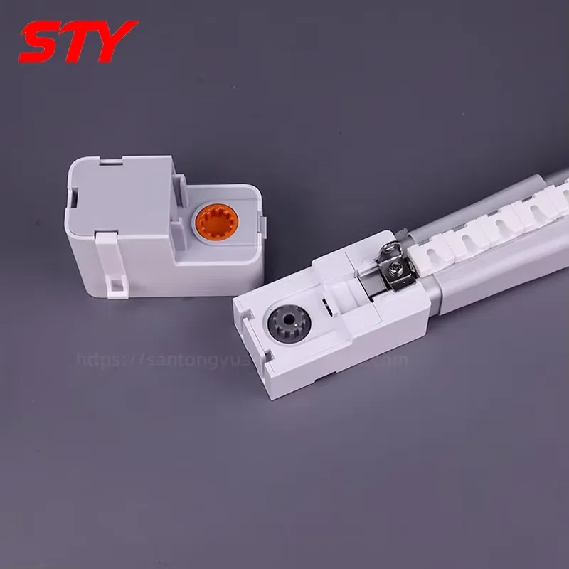Tuya Wifi Elektrikli Motorlu P - Motorized Curtain Track Wifi incelemesi ve fiyatı