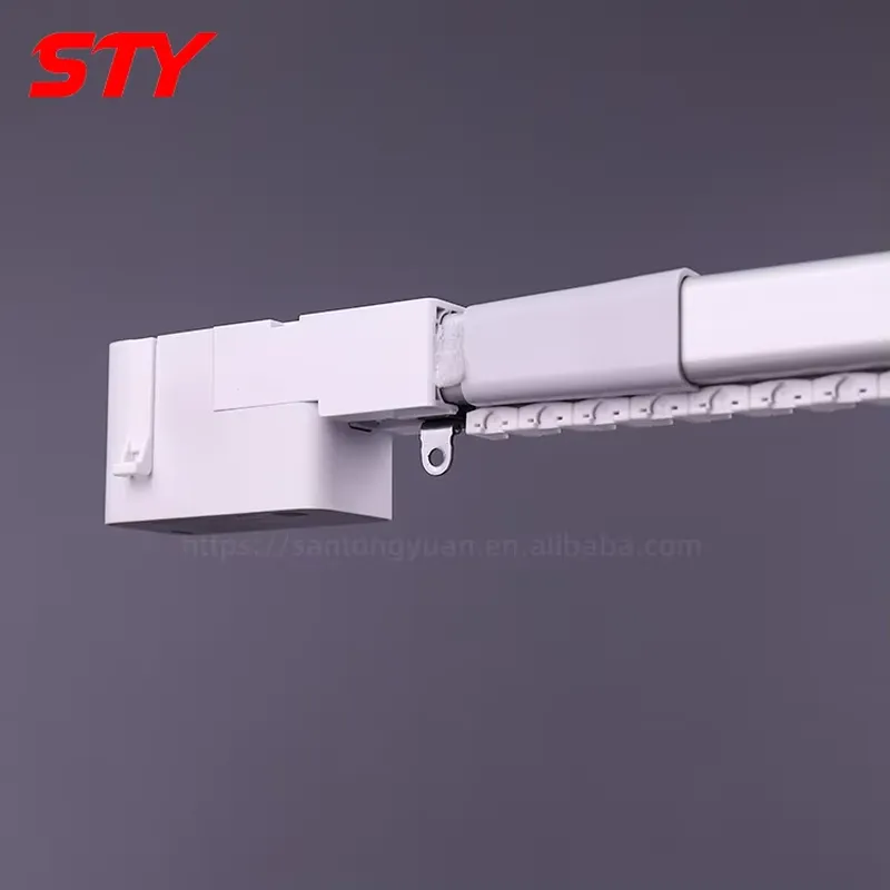Tuya Wifi Elektrikli Motorlu P - Motorized Curtain Track Wifi incelemesi ve fiyatı