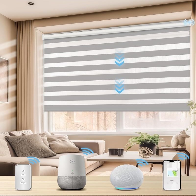 Fabrika Toptan Özel Tonlar Tem - Electric Blind Motor Rechargeable incelemesi ve fiyatı