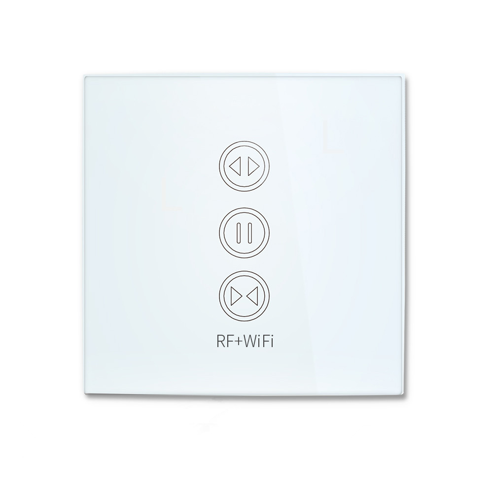 Tuya Akıllı Yaşam AB WiFi Panj - Motorized Curtain Track Wifi incelemesi ve fiyatı