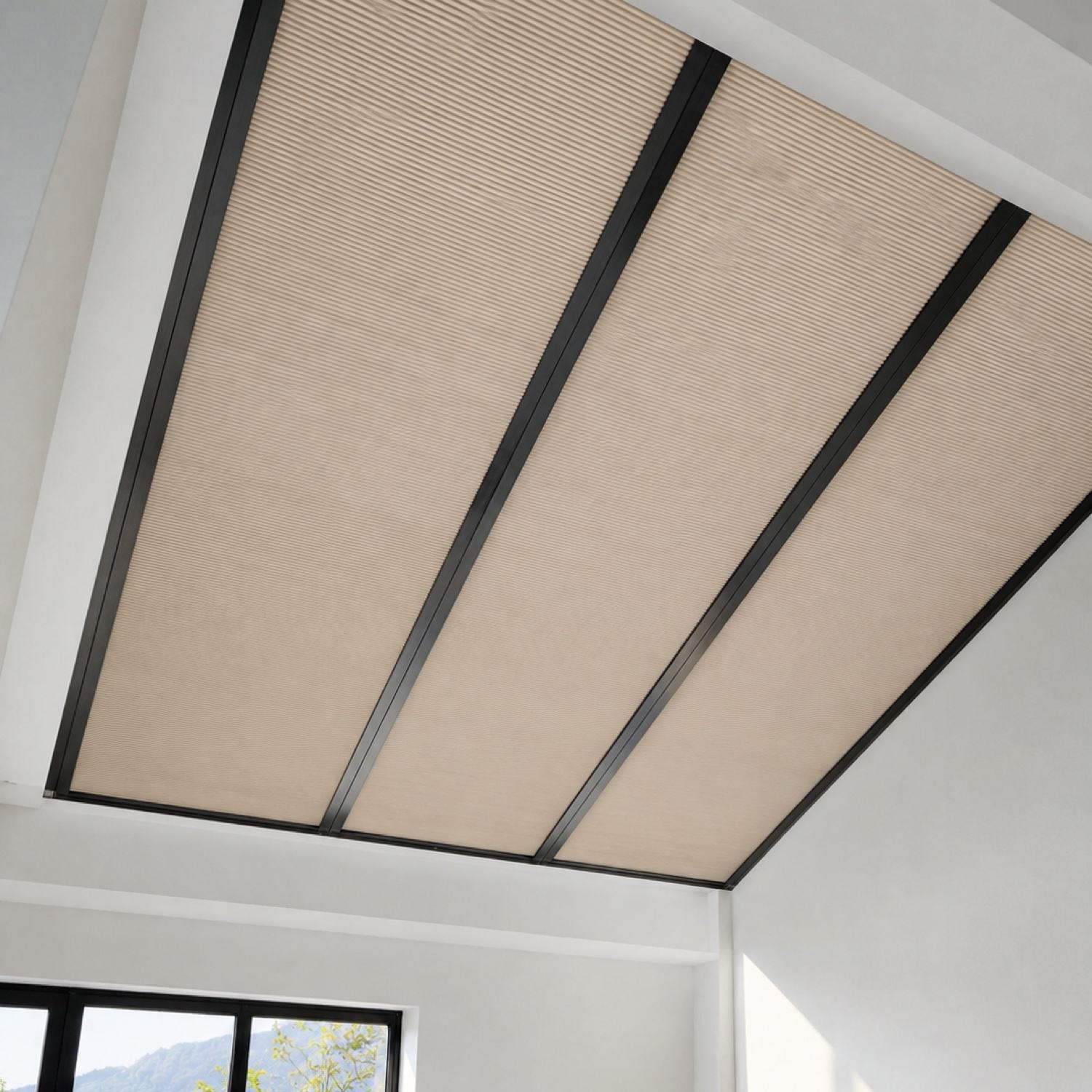 Motorlu Velux tavan penceresi  - Motorized Skylight Blind incelemesi ve fiyatı