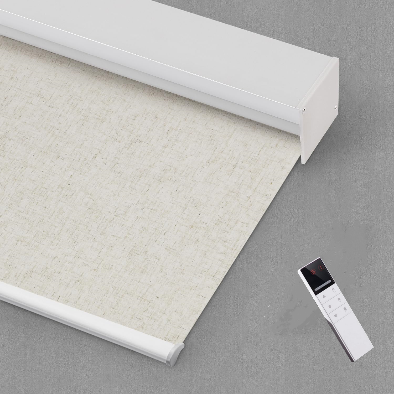 Yüksek Kaliteli Modern Akıllı  - Motorized Vertical Blind incelemesi ve fiyatı