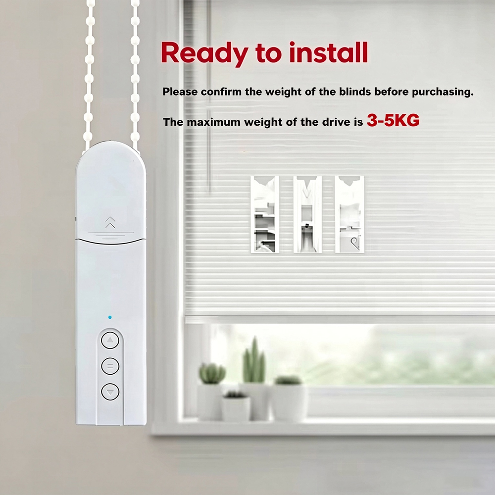 Zigbee Akıllı Motorlu Panjur,  - Motorized Roller Blind Wifi incelemesi ve fiyatı