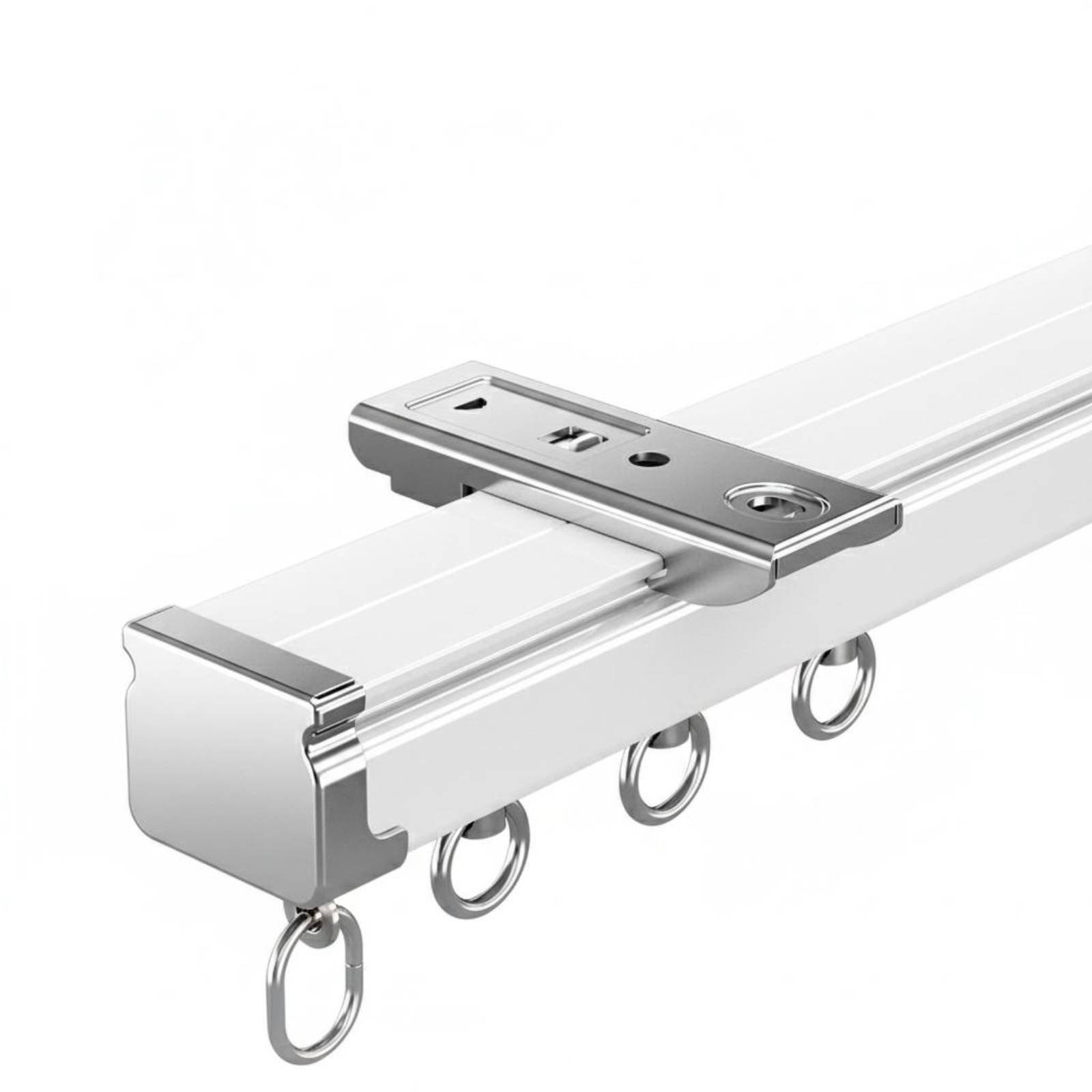 Sessiz Çalışan, Ağır Hizmet Ti - Curtain Track Ceiling Mount Aluminum incelemesi ve fiyatı