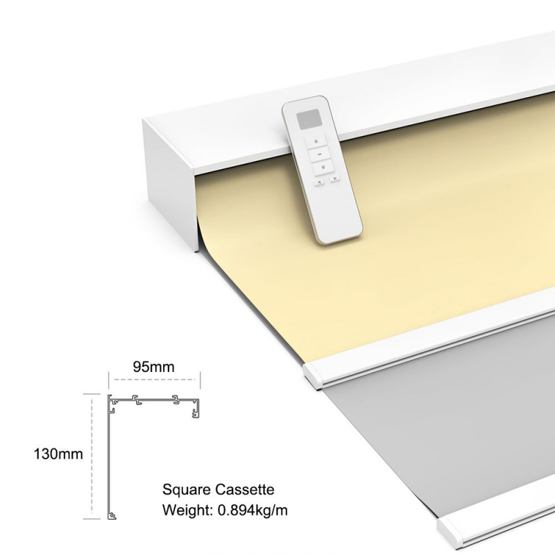 Fabrika Özel Üretimli, Yüksek  - Motorized Roller Blind Wifi incelemesi ve fiyatı