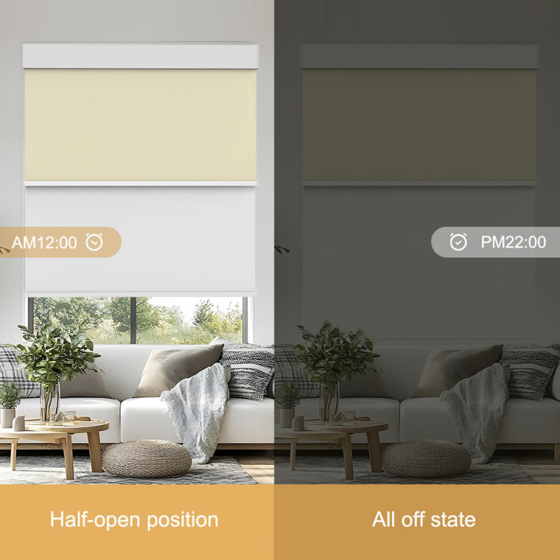 Fabrika Özel Üretimli, Yüksek  - Motorized Roller Blind Wifi incelemesi ve fiyatı
