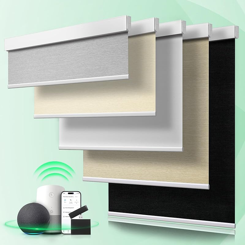 Fabrika Özel Üretim En Ucuz Fi - Electric Blind Motor Rechargeable incelemesi ve fiyatı