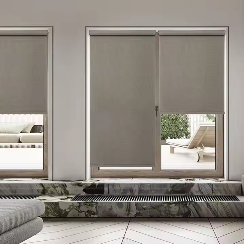 Kumaş Uzaktan Kumandalı Kare K - Electric Blind Motor Rechargeable incelemesi ve fiyatı