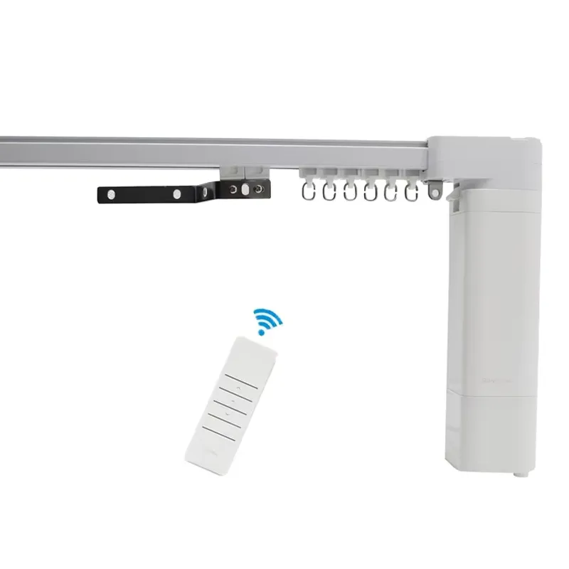 Ev Akıllı Wifi Uzaktan Kumanda - Motorized Curtain Track Wifi incelemesi ve fiyatı