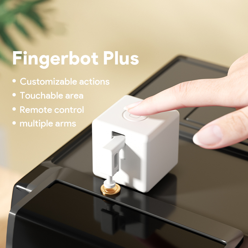 Tuya Wifi +Bluetooth / Zigbee  - Smart Curtain Robot Pusher incelemesi ve fiyatı