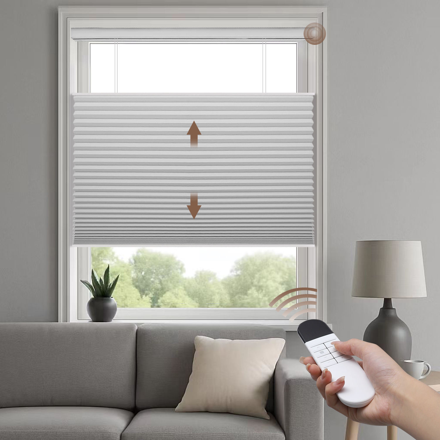 Avrupa Sıcak Fırsat Ses Yalıtı - Motorized Vertical Blind incelemesi ve fiyatı