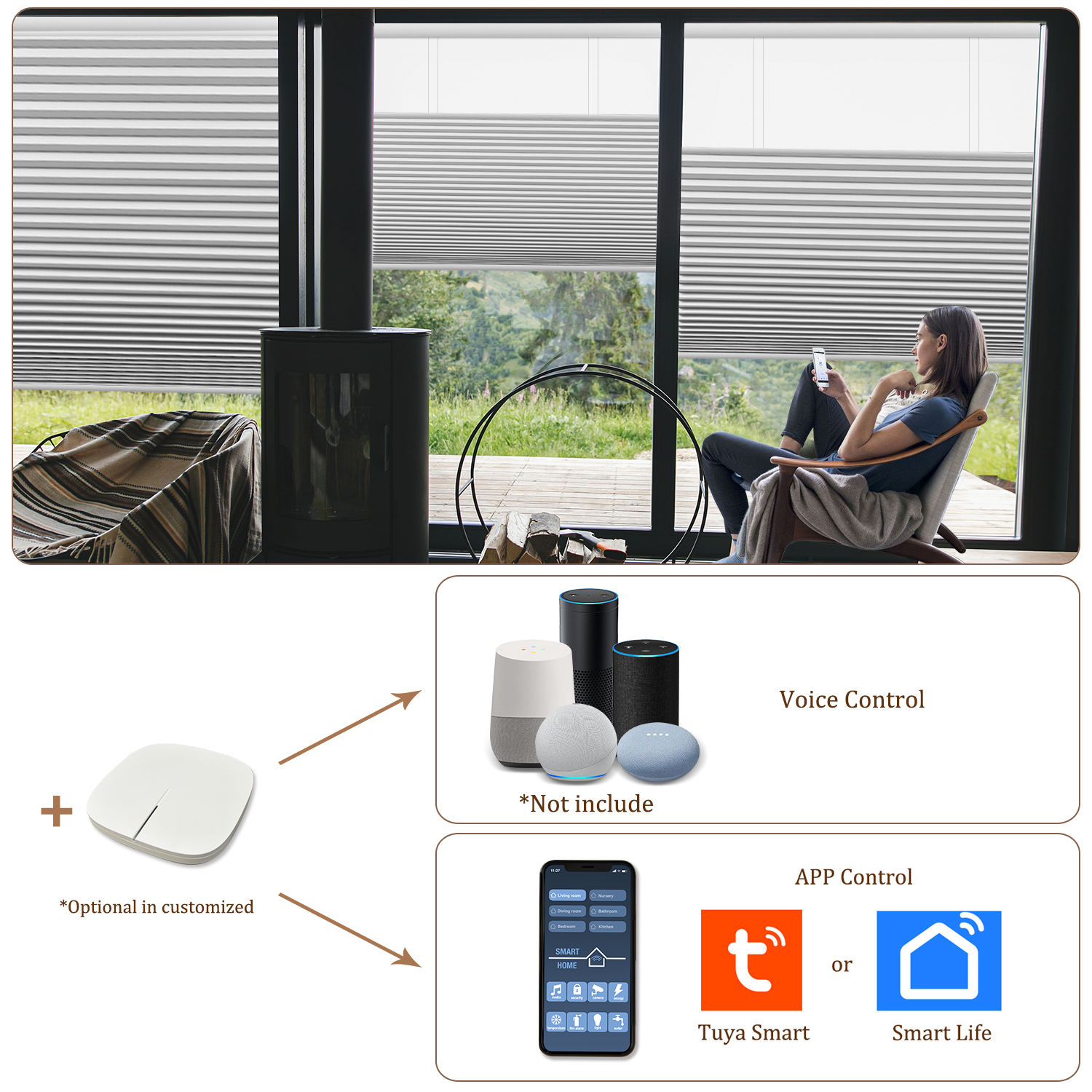 Avrupa Sıcak Fırsat Ses Yalıtı - Motorized Vertical Blind incelemesi ve fiyatı