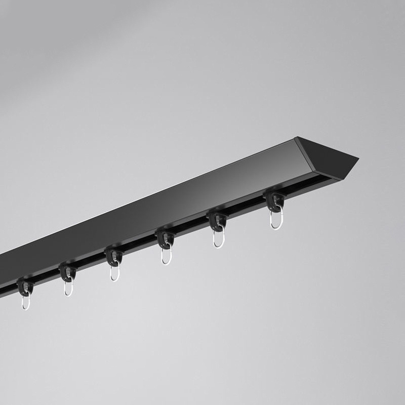 Ultra İnce Gizli Perde Rayı Al - Curtain Track Ceiling Mount Aluminum incelemesi ve fiyatı