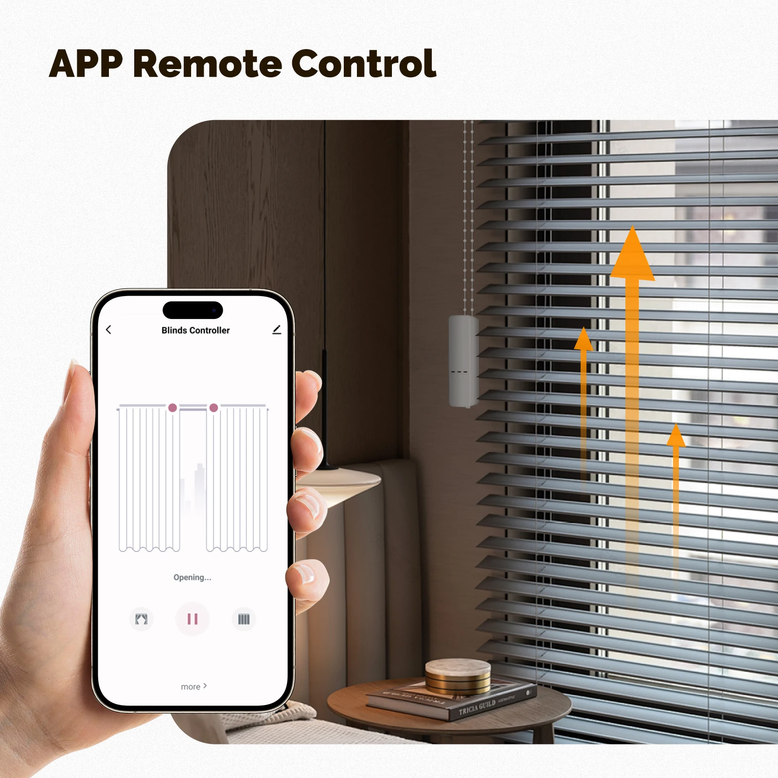MOES Tuya ZigBee Akıllı Zincir - Smart Curtain Motor Zigbee incelemesi ve fiyatı