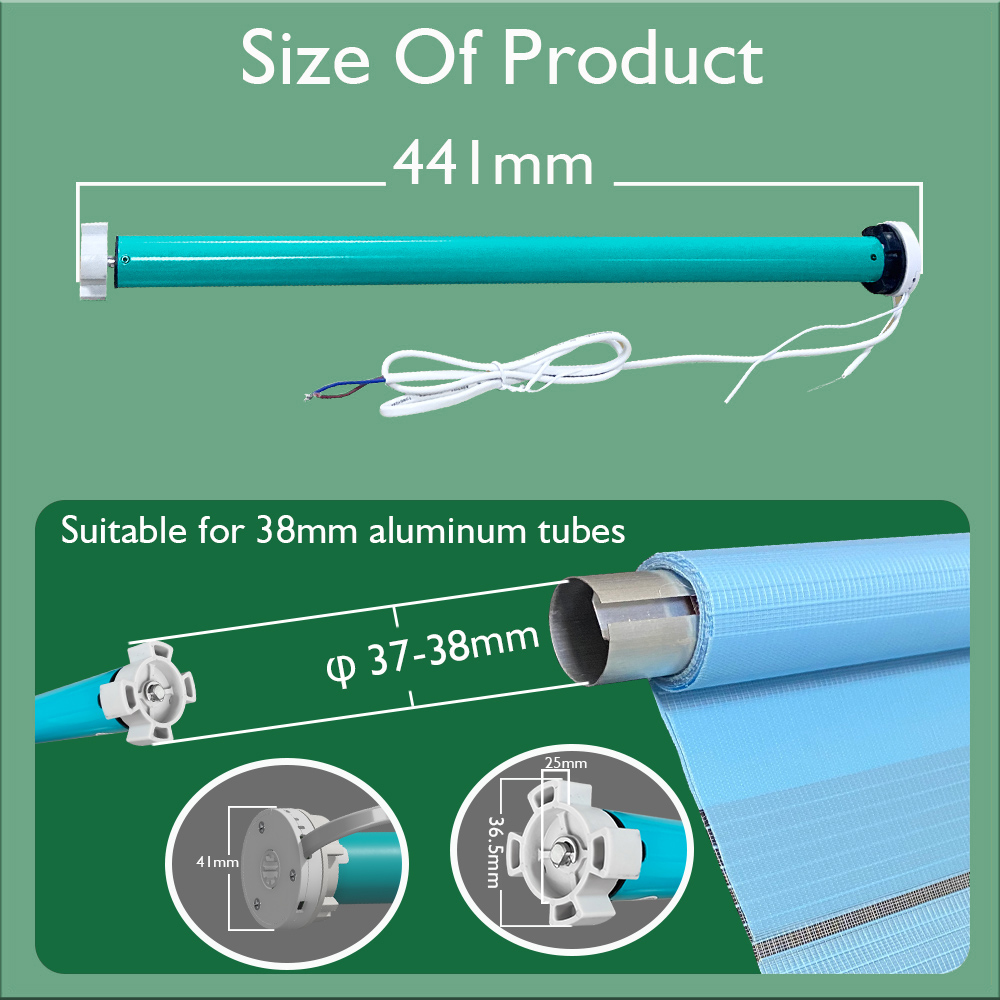 Ücretsiz lifetuya Zigbee veya  - Motorized Roller Blind Wifi incelemesi ve fiyatı