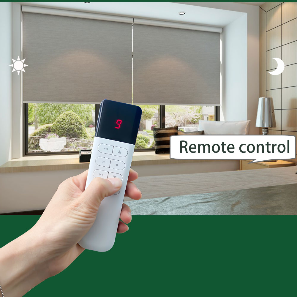 Ücretsiz lifetuya Zigbee veya  - Motorized Roller Blind Wifi incelemesi ve fiyatı