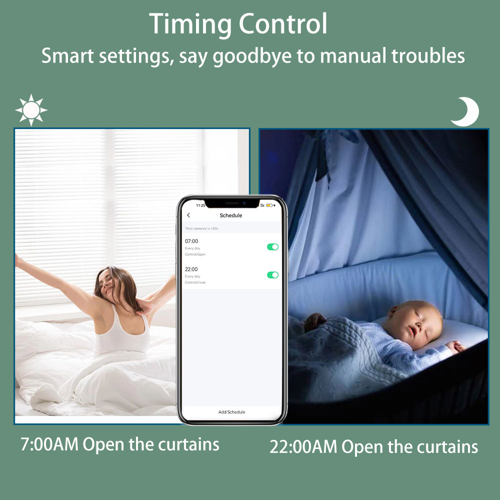 Ücretsiz lifetuya Zigbee veya  - Motorized Roller Blind Wifi incelemesi ve fiyatı