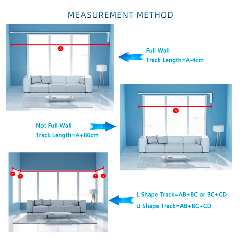 Tuya Mini5 Zigbee WiFi Elektri - Motorized Curtain Track Wifi incelemesi ve fiyatı