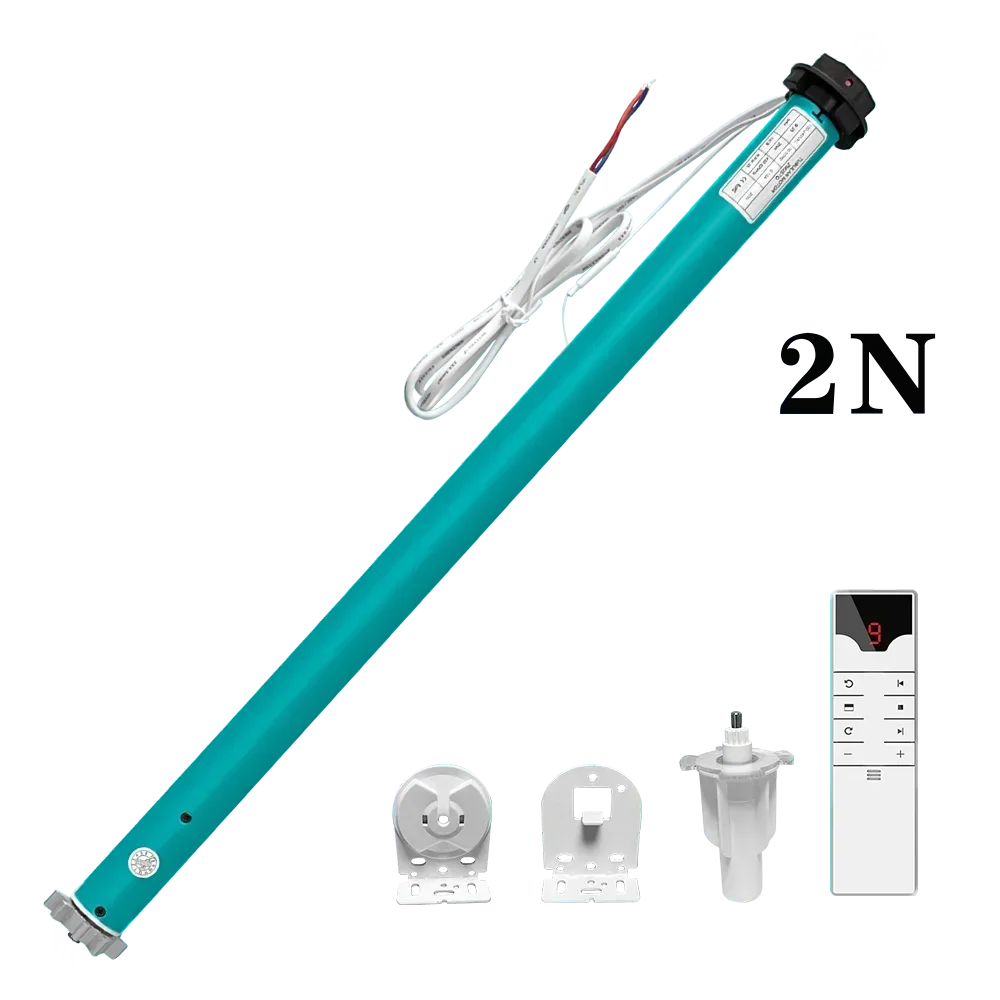 SZMYQ 25mm 2N Tuya Akıllı Perd - Smart Curtain Motor Tuya App incelemesi ve fiyatı