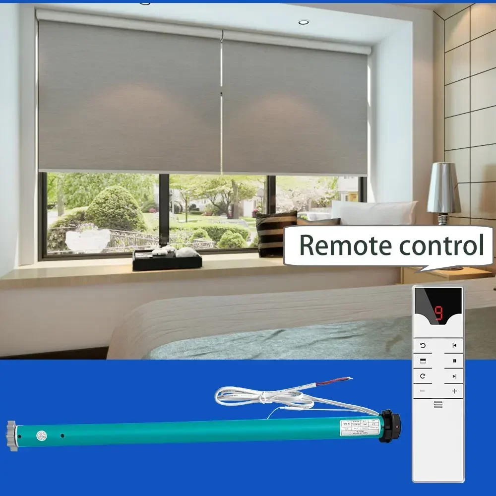 SZMYQ 25mm 2N Tuya Akıllı Perd - Smart Curtain Motor Tuya App incelemesi ve fiyatı
