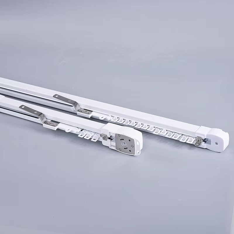 Otomatik Tavan Tipi Alüminyum  - Curtain Track Ceiling Mount Aluminum incelemesi ve fiyatı