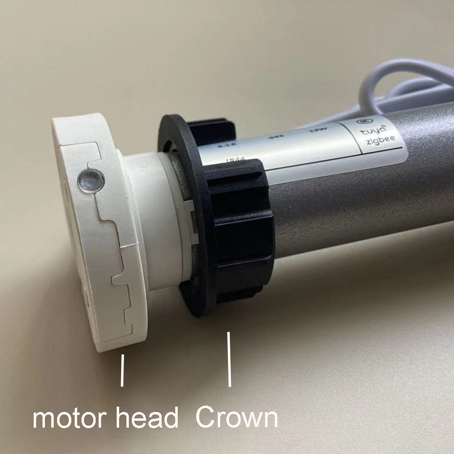Tuya Zigbee GM25TEQ 1.1N Akıll - Smart Curtain Motor Zigbee incelemesi ve fiyatı