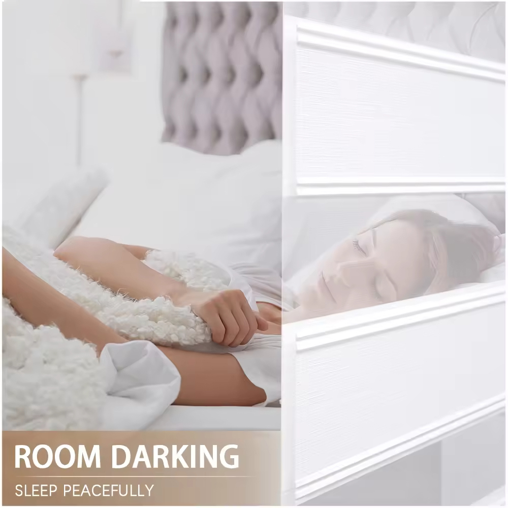 Hazır Çift Zebra Dikey Perdele - Motorized Vertical Blind incelemesi ve fiyatı