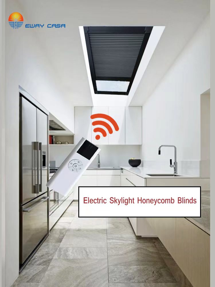EWAY CASA çatı pencereleri içi - Motorized Skylight Blind incelemesi ve fiyatı