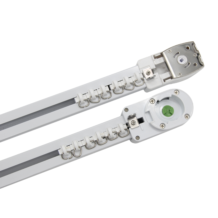 Ev Akıllı Wifi Uzaktan Kumanda - Motorized Curtain Rail Alexa Google incelemesi ve fiyatı
