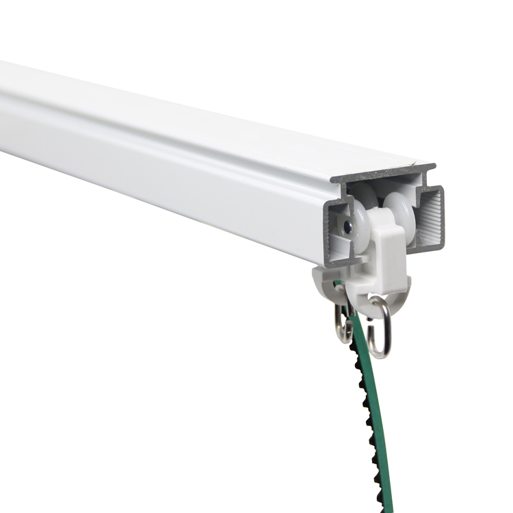Ev Akıllı Wifi Uzaktan Kumanda - Motorized Curtain Rail Alexa Google incelemesi ve fiyatı