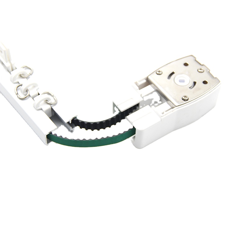 Ev Akıllı Wifi Uzaktan Kumanda - Motorized Curtain Rail Alexa Google incelemesi ve fiyatı