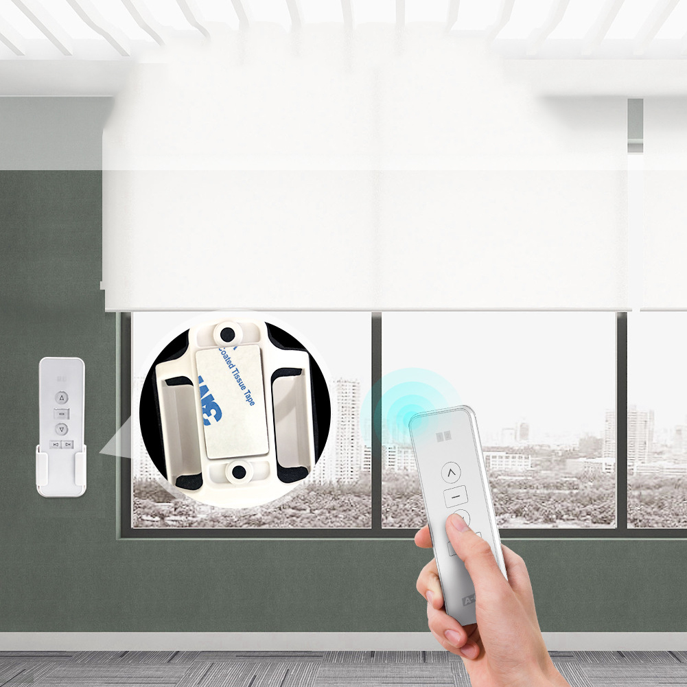 A-OK Tuya Zigbee AM35 10/17 Ak - Smart Curtain Motor Zigbee incelemesi ve fiyatı