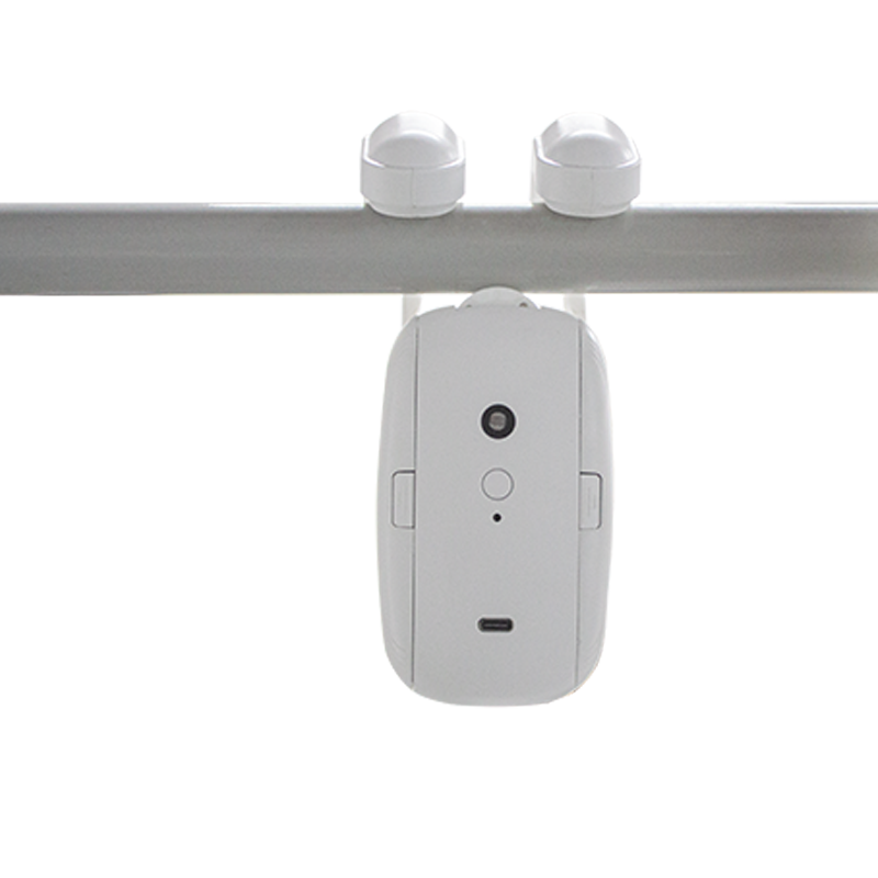 2 adet Wi-Fi Akıllı Perde Robo - Smart Curtain Robot Pusher incelemesi ve fiyatı