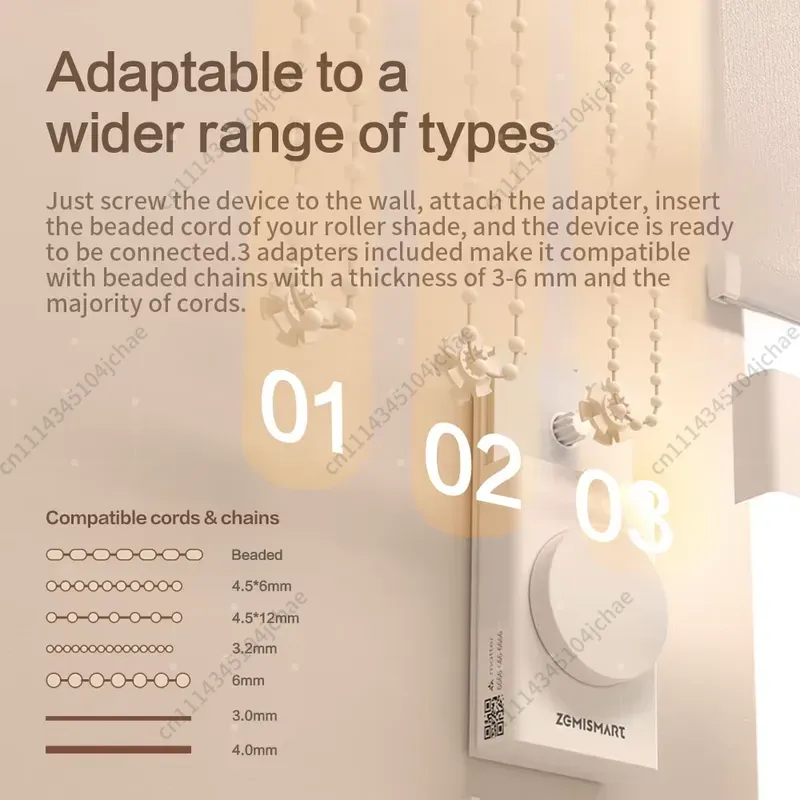EE Dişli Şarj Edilebilir Akıll - Electric Blind Motor Rechargeable incelemesi ve fiyatı