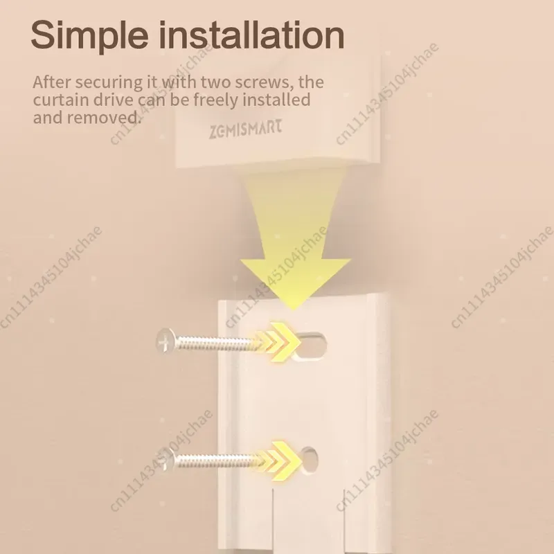 EE Dişli Şarj Edilebilir Akıll - Electric Blind Motor Rechargeable incelemesi ve fiyatı