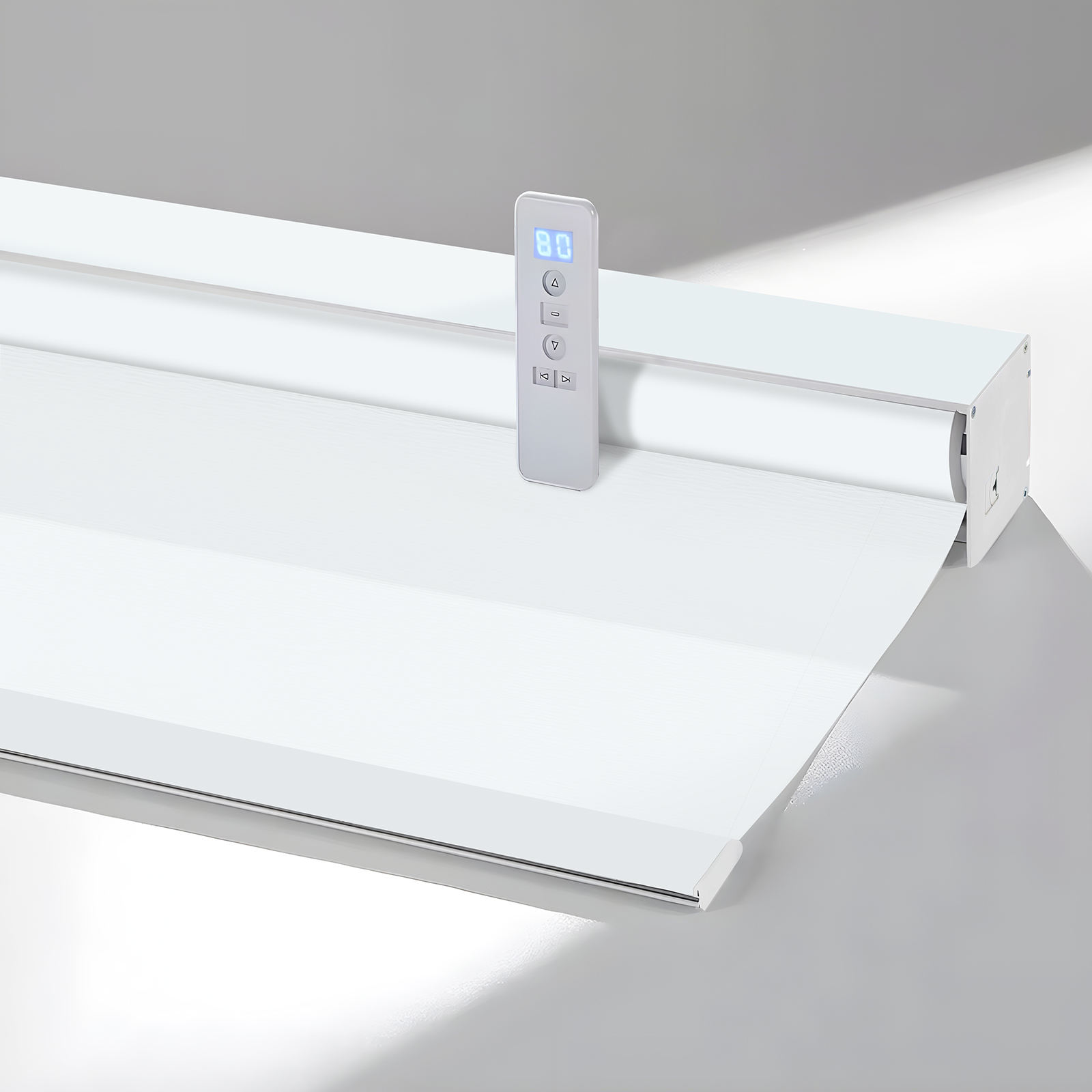 Fransız Tasarım Otomatik Elekt - Electric Blind Motor Rechargeable incelemesi ve fiyatı