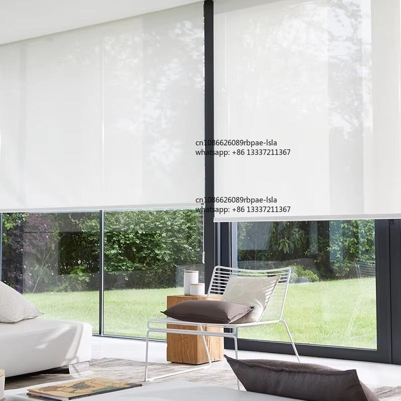 Akıllı Kablosuz Stor Perde Mot - Curtain Motor With Remote Solar incelemesi ve fiyatı