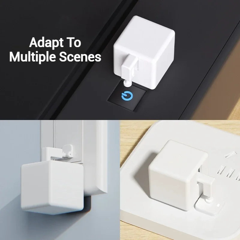 Zigbee3.0 Bluetooth Akıllı Fin - Smart Curtain Robot Pusher incelemesi ve fiyatı